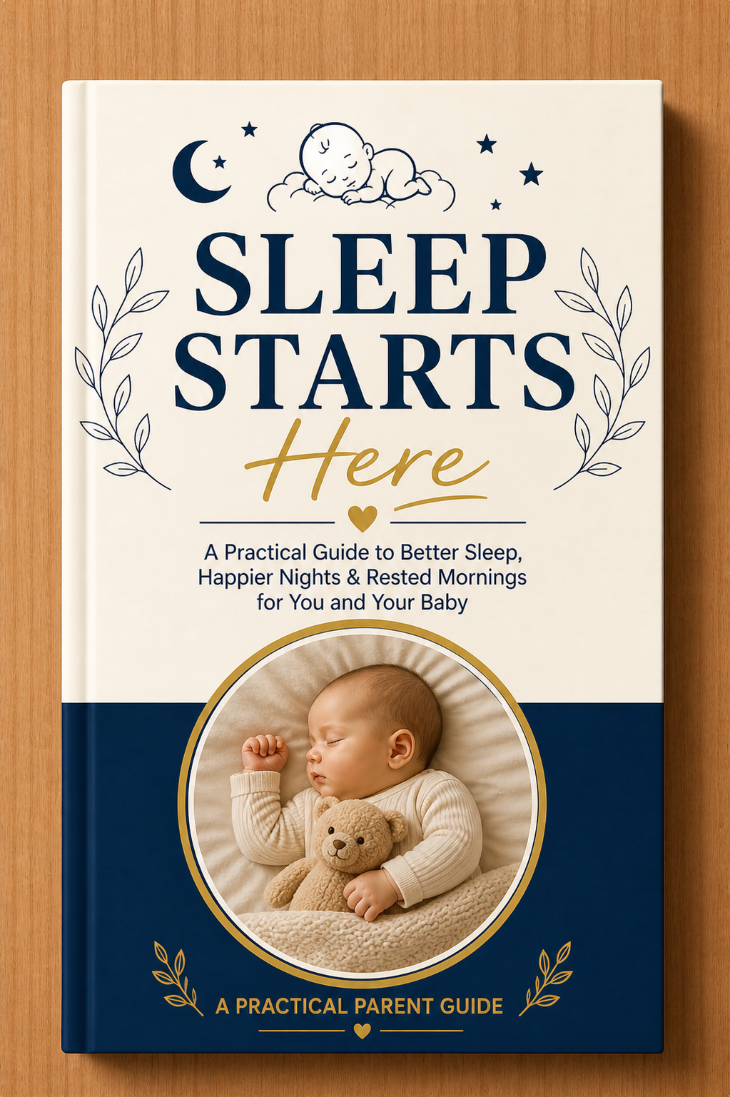 Sleep Starts Here: The First 12 Weeks